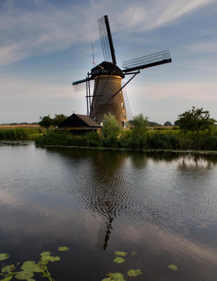 La Nostra Casa Bed and Breakfast Alblasserdam Eksteriør billede